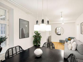 Tivoli 1- Lovely 2-Bdr Apt near Tivoli, Kopenhagen (Foto 3)