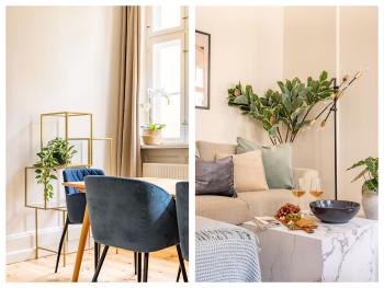 Sanders Tivoli 2, Spacious 3 Bedroom near Tivoli, Copenaghen (foto 5)