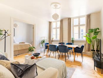 Sanders Tivoli 2, Spacious 3 Bedroom near Tivoli, Copenaghen (foto 4)