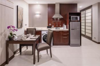 Grand Asoke Suites Boutique Residence, Bangkok (photo 4)