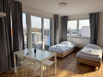 T&K Apartments - BERGISCH GLADBACH - 7 Comfortable Apartments - 20 min to Fair Messe Cologne, Colonia (foto 2)