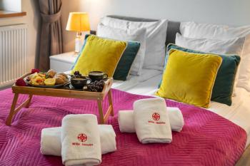 WILLA JAROSTA & SPA, AC -free parking, Zakopane (photo 5)