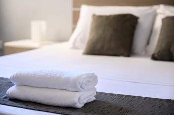 F9 Room 1, Private Double room with private bathroom in shared Flat, Msida (foto 5)