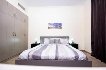 Newly furnished brand new 1BHK in Al Warsan, Dubái (foto 2)