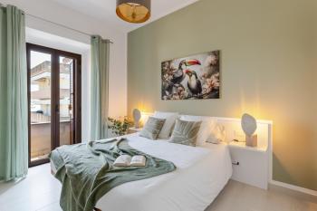 Attico180 - Attico in centro con Terrazza - Wifi e Netflix, Oristano (fotografie 2)