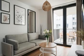 Native Apartments Kościuszki 39I29, Cracovia (foto 4)