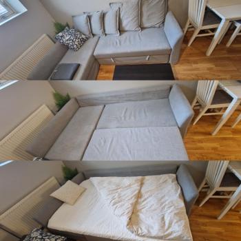 Cozy 1 bedroom apartment in Oslo Sentrum, Oslo (fotografie 3)