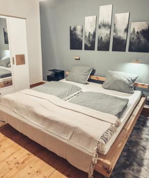 Zefix - Apartment im Bäderdreieck, Rotthalmünster (photo 5)