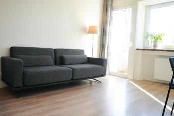 Apartment in ruhiger Lage-Waschmaschine-Balkon, Wolfsburg (photo 2)