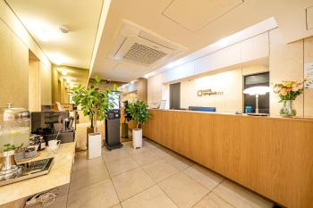 SimpleStay Hotel in Jongno, Soul (fotografie 2)