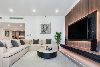 Luxurious Brand New 2BR Apartment in Rimal 1 I Steps to the JBR Beach I GYL Holiday Homes, Dubaj (fotografie 5)