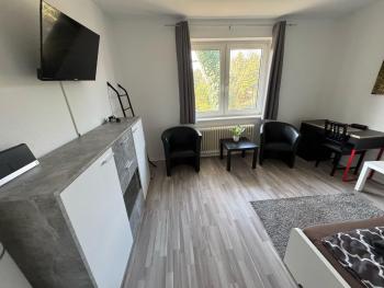Ruhige 3-Zimmerwohnung im Norden Bremens für Monteure und Geschäftsreisende PM 31 EG, Бремен (фото 4)