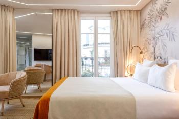 Grand Hotel Saint Michel, Paris (Foto 2)