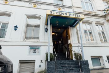 Steens Hotel Alster City, Hamburg (Foto 5)