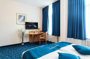 Steens Hotel Alster City, Hamburg (Foto 4)