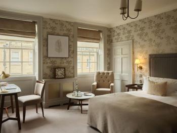 The Queensberry Hotel, Bath (photo 4)