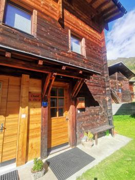 Chalet Edi, Münster (foto 2)