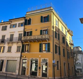 Castelvecchio Apartment, Verona (fotografie 3)
