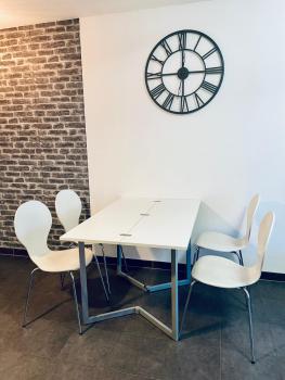 LeT2 Appartement Moderne avec Terrasse et Parking, Strasbourg (photo 3)