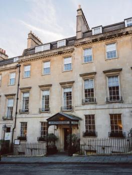 The Queensberry Hotel, Bath (photo 3)