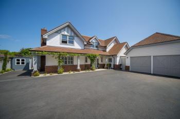 Luxury Five Star, Hampton House With Heated Pool, Bembridge (fotografie 4)