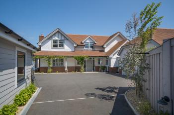 Luxury Five Star, Hampton House With Heated Pool, Bembridge (fotografie 2)