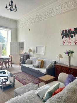 Grosvenor Apartments in Bath - Great for Families, Groups, Couples, 80 sq m, Parking, Bath (photo 3)