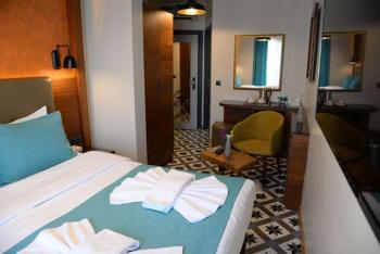 Pera Luna Residence, Istanbul (photo 3)