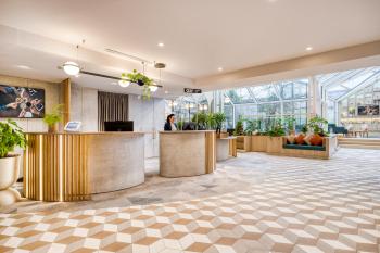 Citadines Les Halles Paris, Paris (Foto 3)