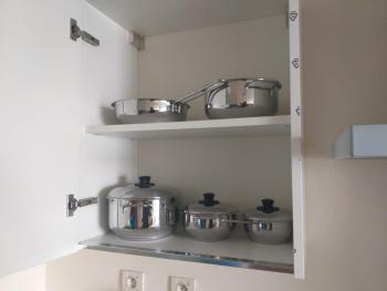 Stunning one bedroom flat at Casablanca Marina 10th floor Sea View, Casablanca (photo 2)