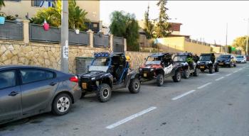 השכרה וסבלט בקומפלקס של יחידות, Mitzpe Ramon (Foto 3)