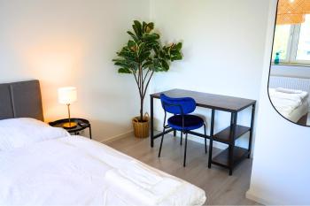 unique - spacious for 5 - balcony - kitchen - WiFi, Bremen (photo 4)