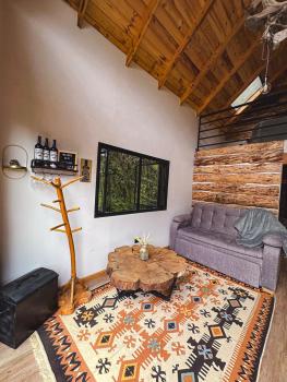 Cabaña Malbec - La Cava Lodge, Medellín (zdjęcie 5)
