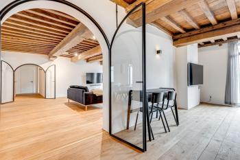 Beautiful spacious Loft in the Heart of Antwerp, Amberes (foto 5)