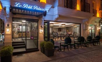 Le Petit Palace Hotel - Special Category, Istanbul (fotografie 3)
