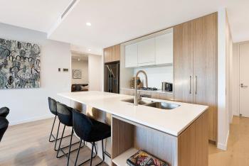 The Sinclair - Luxury Brisbane Apartment near The Gabba with Rooftop Pool, 3 Bedrooms & City Views, Brisbane (photo 5)