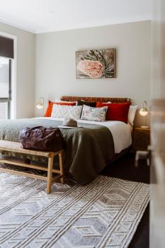 Hamilton House - Snowy Mountain Luxury Villas, Jindabyne (foto 4)