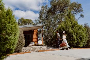 Hamilton House - Snowy Mountain Luxury Villas, Jindabyne (foto 5)