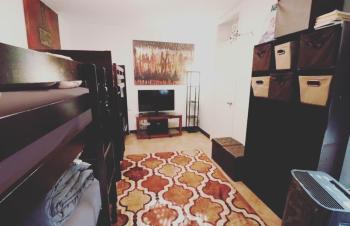 Quirky & Cozy Loft SoHo Little Italy - Sleeps 4, New York (Foto 5)