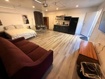 Private Mountain View Studio, Las Vegas (foto 4)