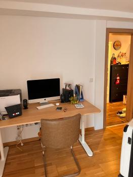 纽伦堡90455超舒适全套家具95平两室一厅大面积自住公寓, Nürnberg (Foto 2)