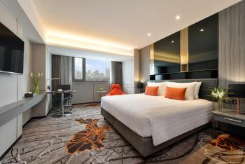 Hotel JAL City Bangkok, Bangkok (fotografie 2)