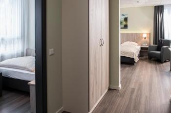 AINO Aparthotel Olympiapark, Mnichov (fotografie 4)