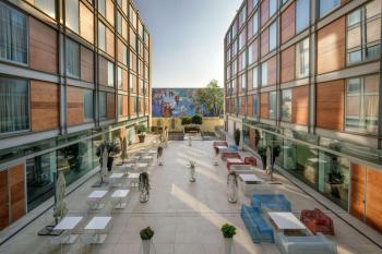 DoubleTree By Hilton Milan, Mediolan (zdjęcie 3)