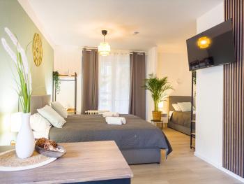 ImmoStay S#Ferienhaus - mit Balkon & WiFi, Bremen (photo 2)