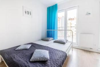 Blue Apartment, Breslau (Foto 4)