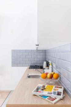 Yellow Apartment, Breslau (Foto 4)