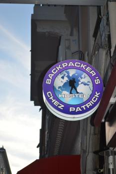 Backpackers Chez Patrick, Nice (photo 2)