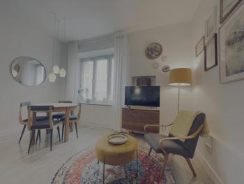 Snow White Apartment, Cracovie (photo 3)