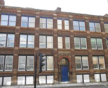Irwell Chambers by L3 Apartments, Liverpool (zdjęcie 5)